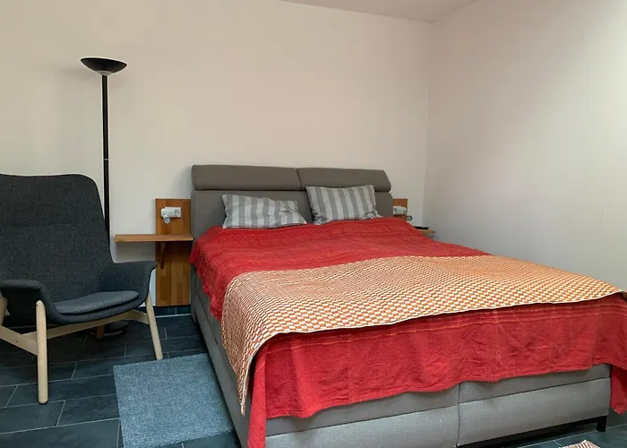 8 Panzió Offenbach am Main