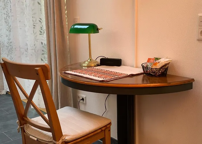 8 Panzió Offenbach am Main