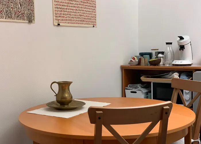 Panzió 8 Offenbach am Main